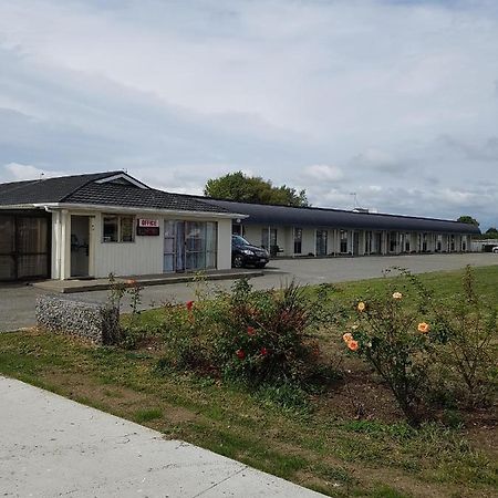 Castletown Motel Foxton Экстерьер фото