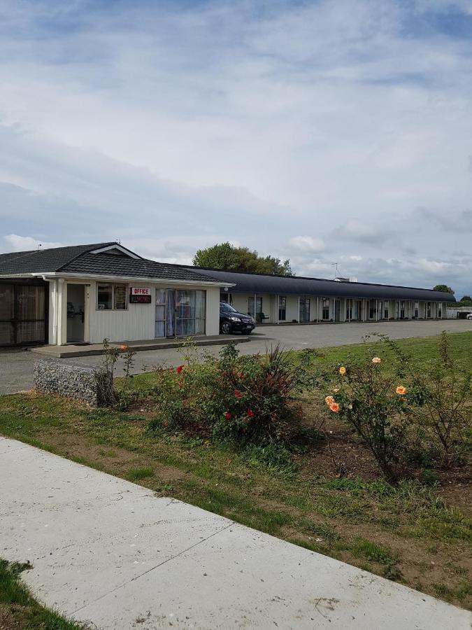Castletown Motel Foxton Экстерьер фото
