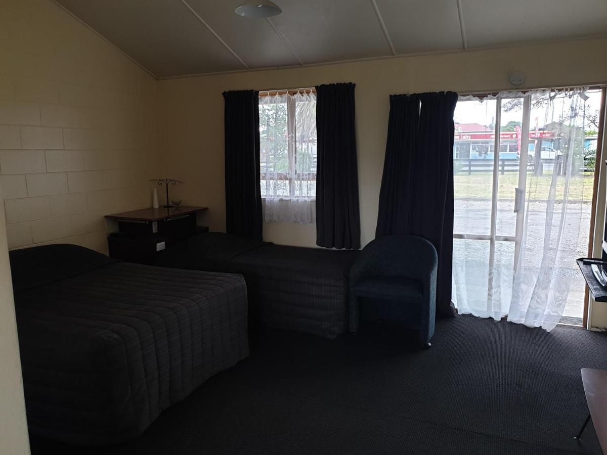 Castletown Motel Foxton Экстерьер фото